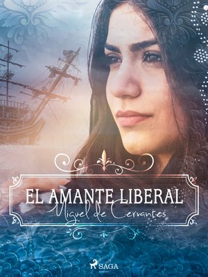 cover image of El amante liberal